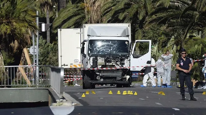 Atentado en Niza Atentado en Niza