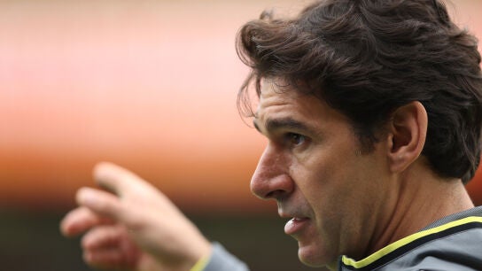 Karanka se enfrenta a su primera temporada en la Premier League