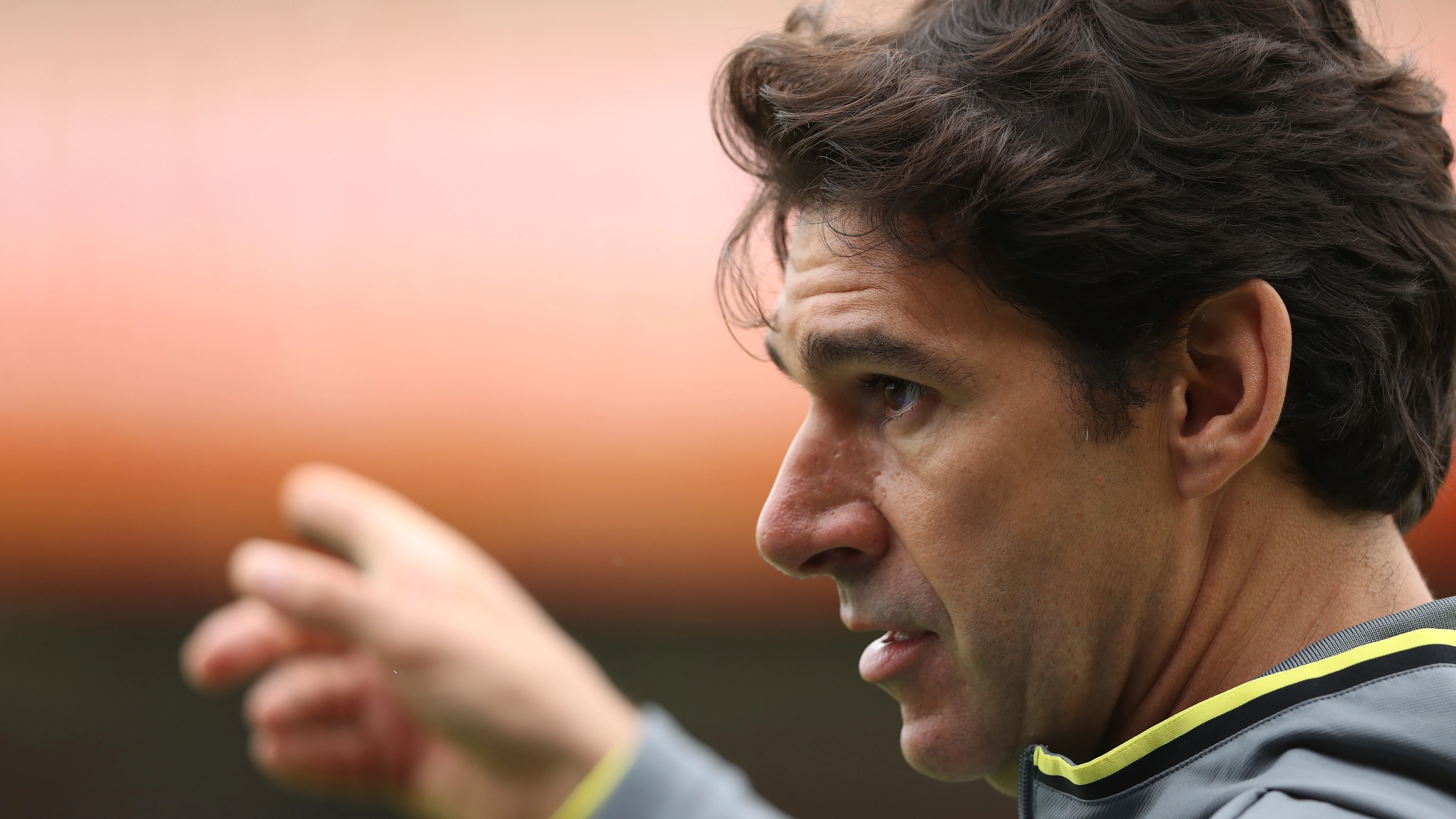 Karanka se enfrenta a su primera temporada en la Premier League Karanka se enfrenta a su primera temporada en la Premier League