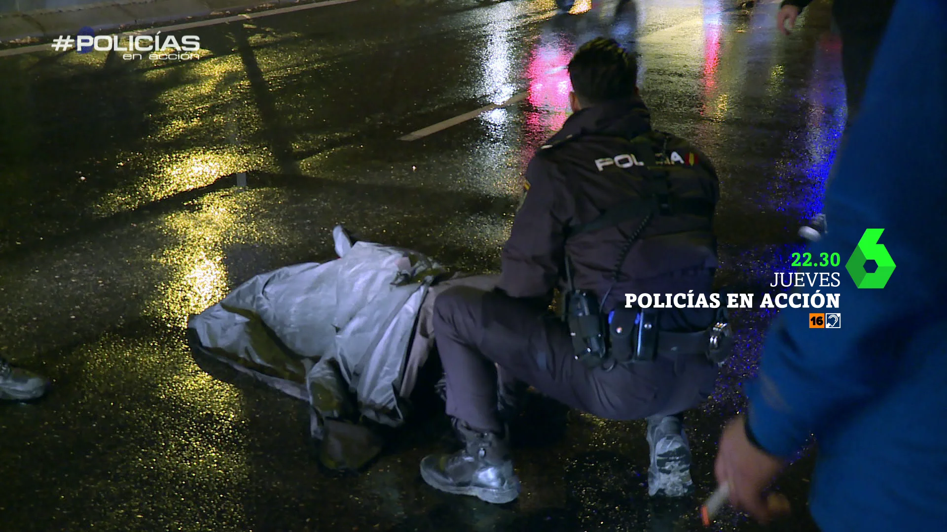 Policías