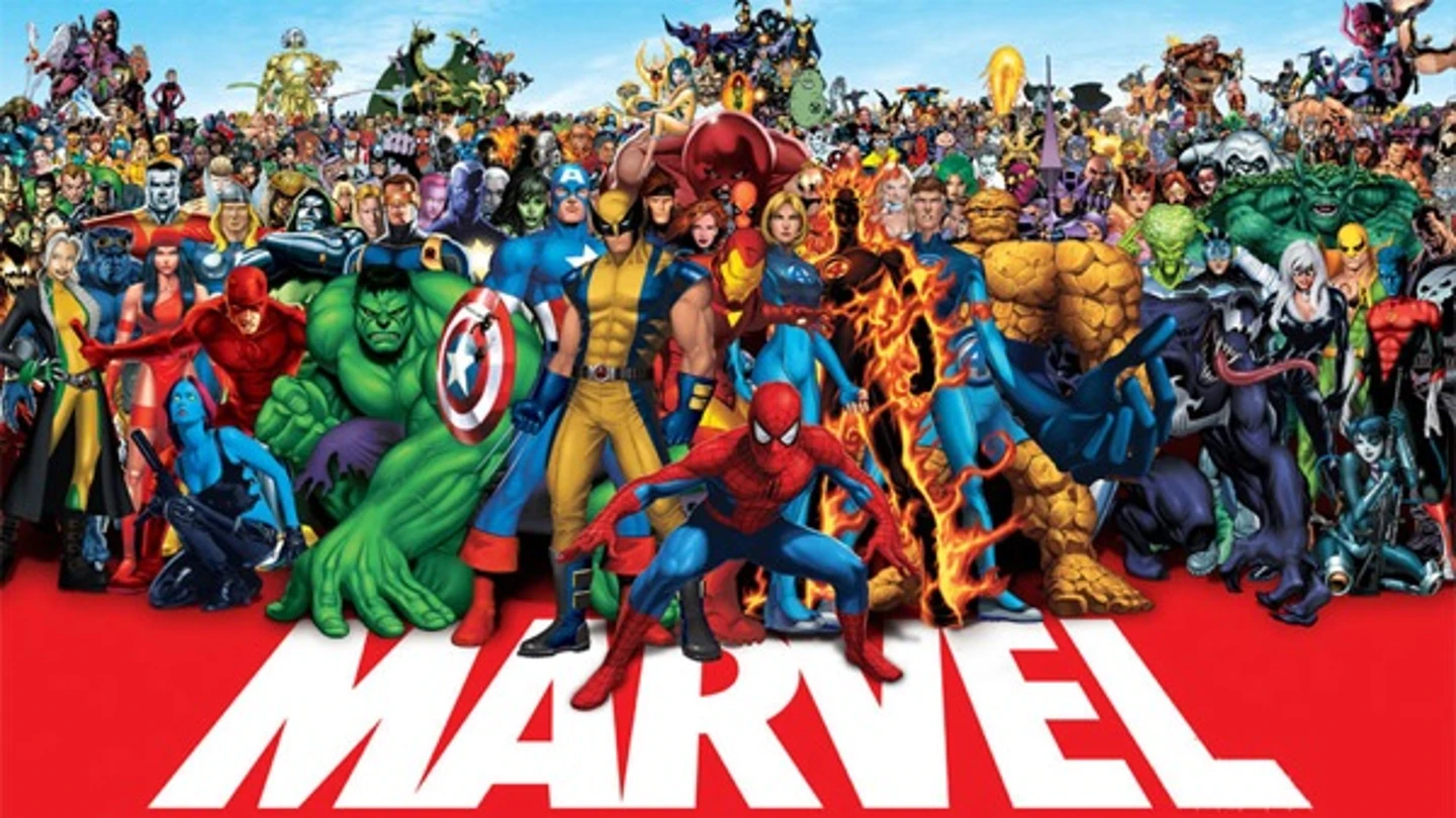 Universo Marvel Universo Marvel