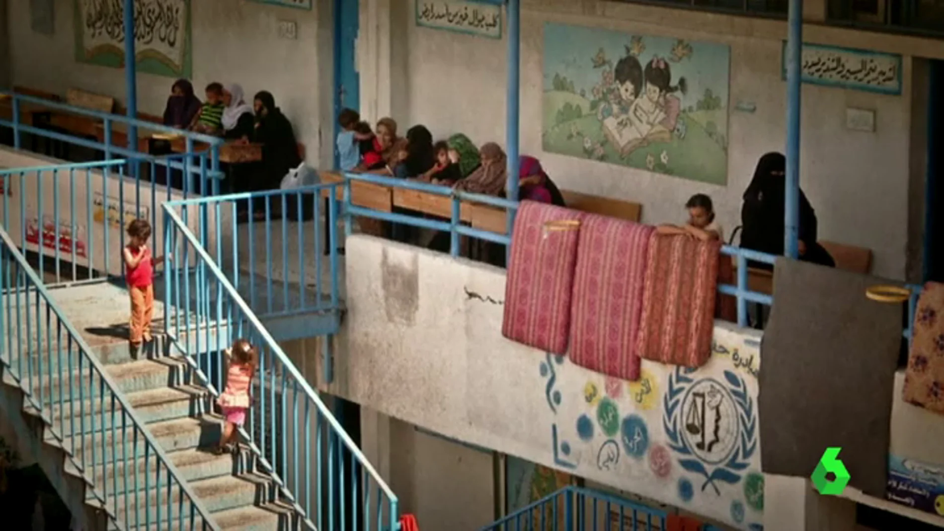 Frame 169.365832 de: Encerradas y usadas como moneda de cambio, así es la vida de las mujeres bajo el yugo machista en Gaza