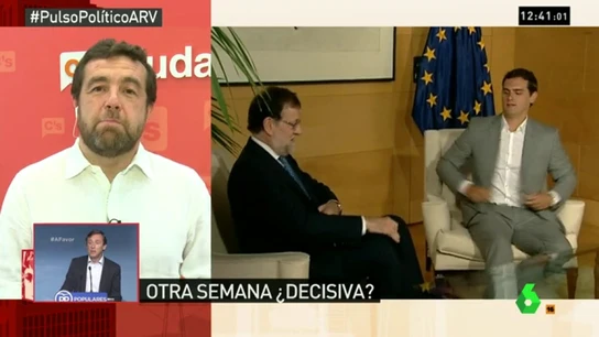 Miguel Gutiérrez en ARV Miguel Gutiérrez en ARV