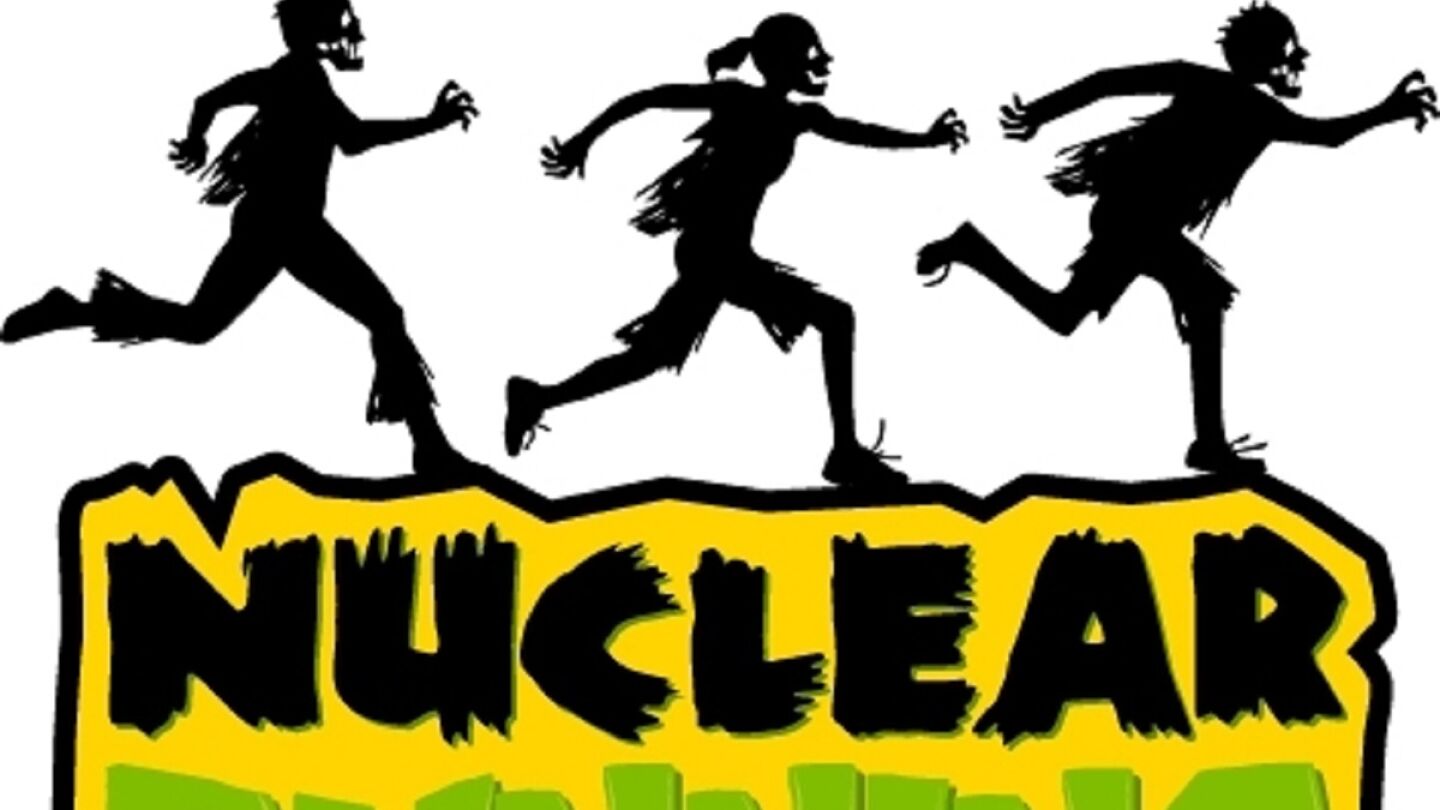 Cartel de la carrera.
