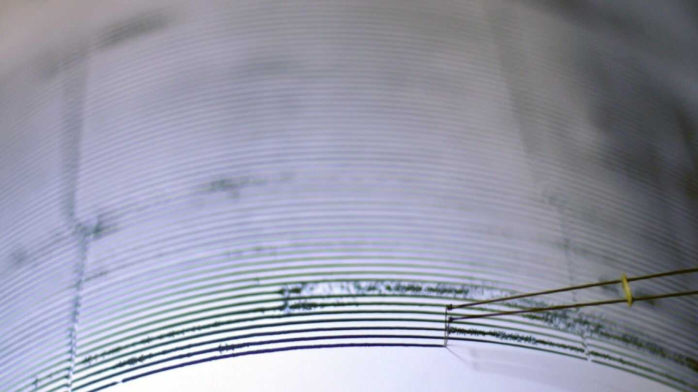 Temblor de magnitud 6,1 sacude regiones del norte de Chile