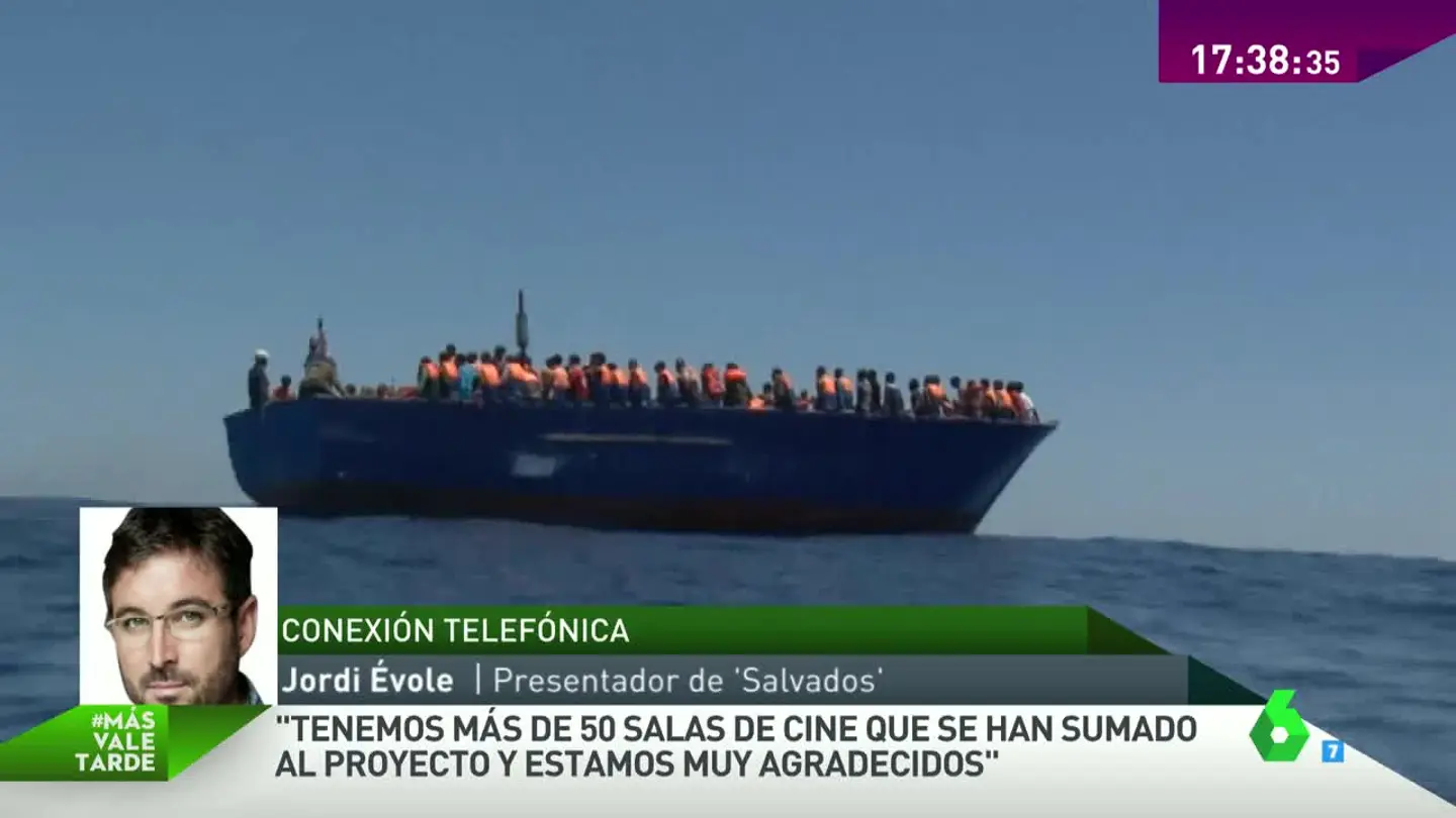 Jordi Évole, presentador de Salvados Jordi Évole, presentador de Salvados