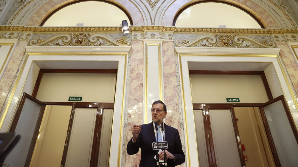 Mariano Rajoy en una imagen de archivo