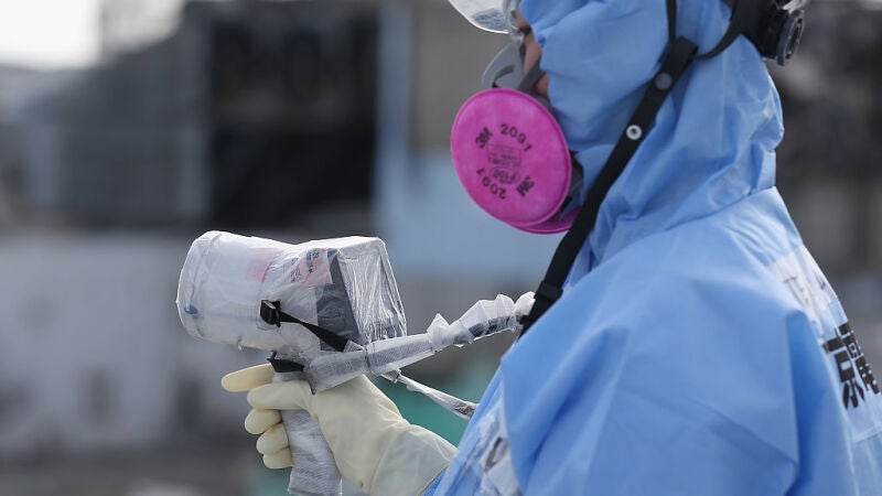 La radiactividad de Fukushima sirve para estudiar los océanos