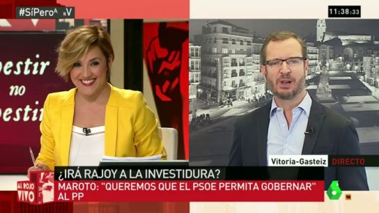 Maroto en ARV