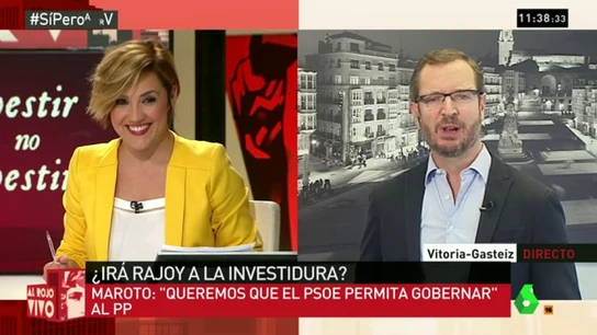 Maroto en ARV Maroto en ARV