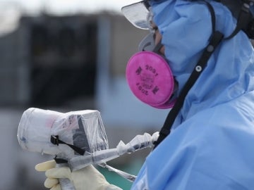 IAEA backs Fukushima water spill, says it “meets standards”