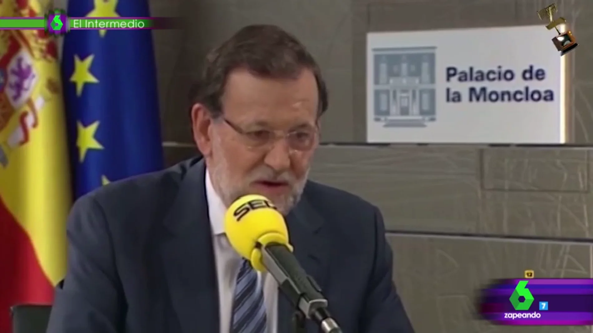Frame 4.396512 de: Mariano Rajoy pensativo y entrecortado,  primer nominado a mejor vídeo manipulado 