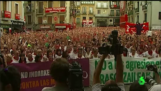 Frame 0.0 de: SANFERMINES Frame 0.0 de: SANFERMINES