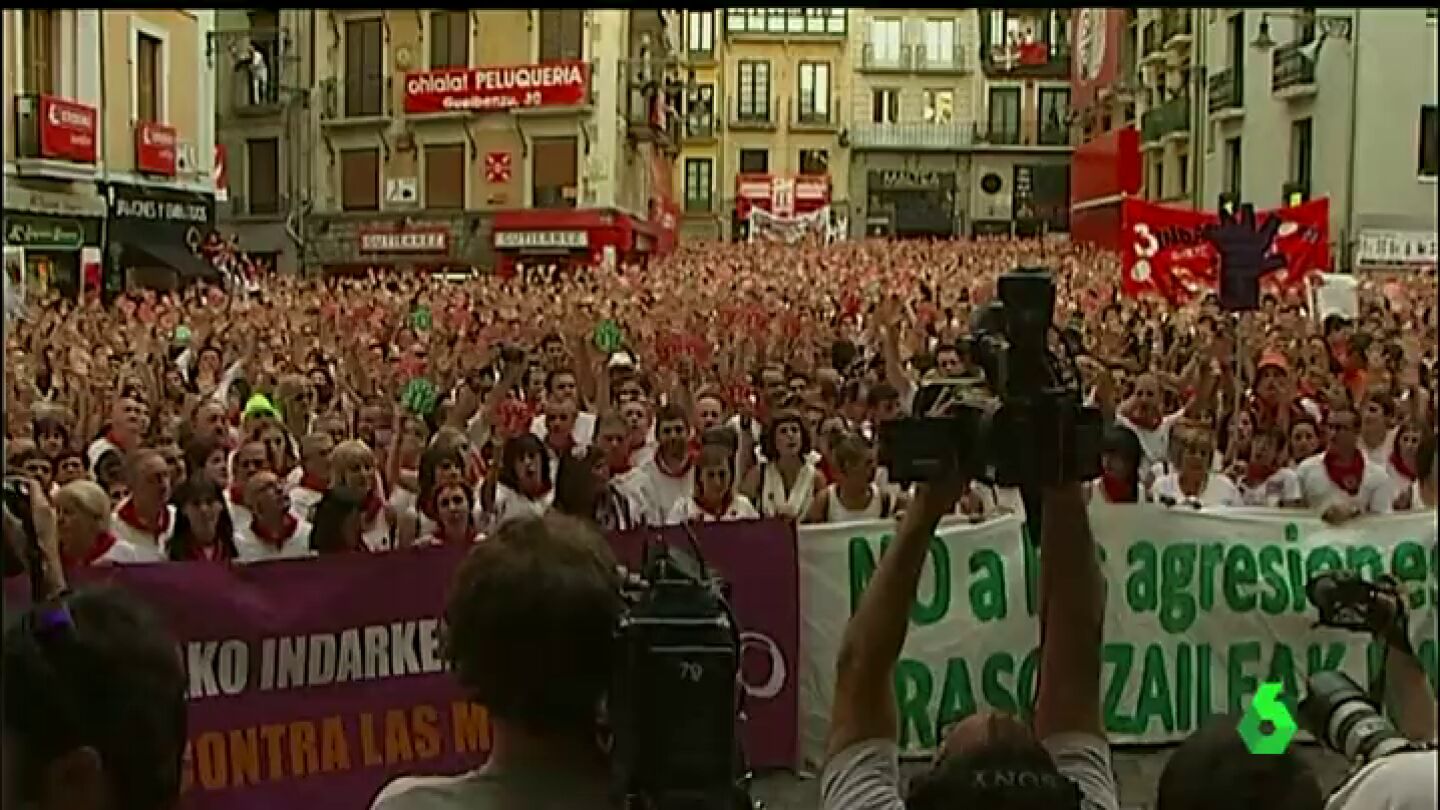 Frame 0.0 de: SANFERMINES
