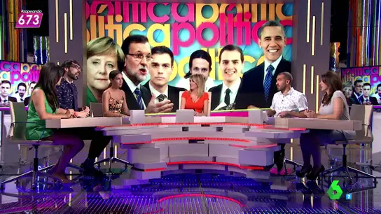 Los colaboradores de Zapeando Los colaboradores de Zapeando