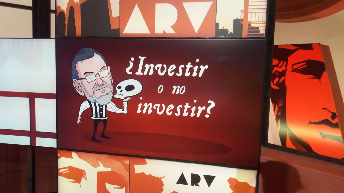 &iquest;Investir o no investir? La confusa postura de Rajoy en la investidura