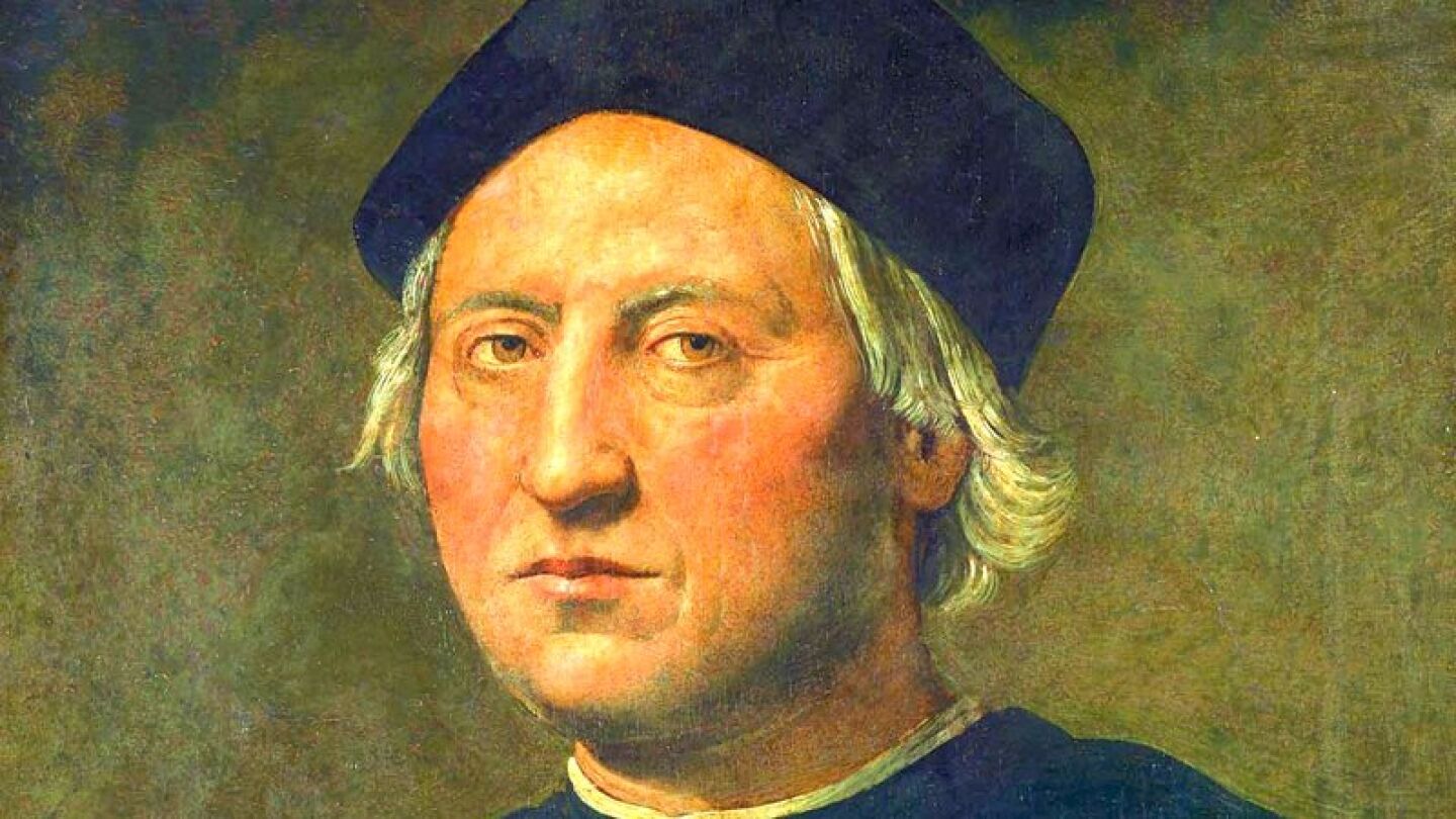 Cristobal Col&oacute;n