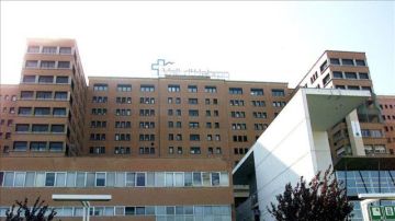 Hospital de Vall d'Hebron