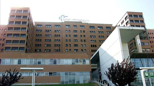 Hospital de Vall d'Hebron