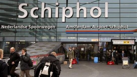 Aeropuerto de Amsterdam