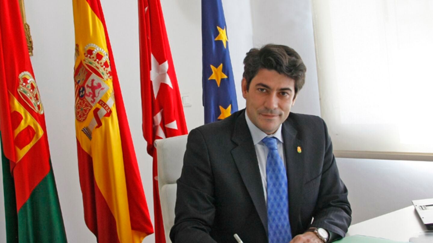 David P&eacute;rez