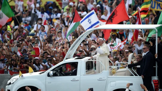 Panamá albergará la próxima Jornada Mundial de la Juventud en 2019 Panamá albergará la próxima Jornada Mundial de la Juventud en 2019