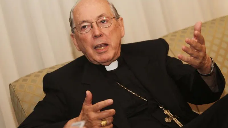 Juan Luis Cipriani, arzobispo de Lima Juan Luis Cipriani, arzobispo de Lima
