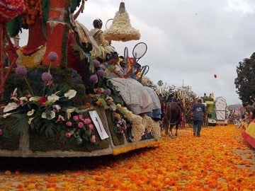 Batalla de Flores Batalla de Flores
