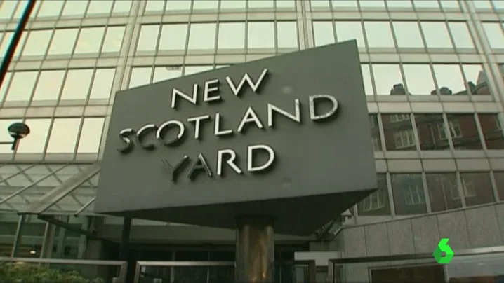 Sede de Scotland Yard Sede de Scotland Yard
