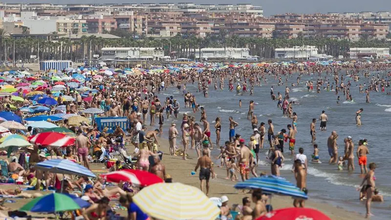 Playa de la Malvarrosa