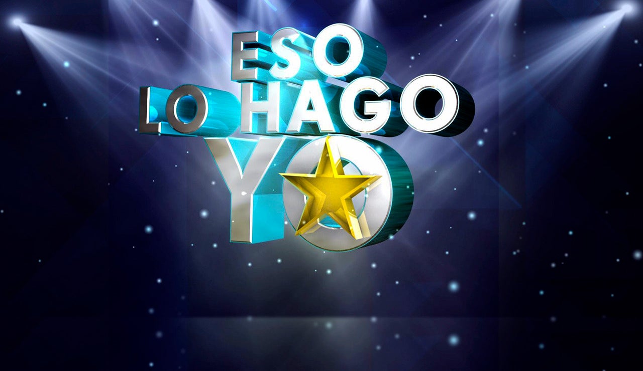 Superdestacado Eso lo hago yo