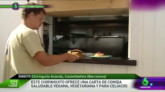 Frame 41.387781 de: Llum Barrera sobre el caso de las bravas freídas: “Me duelen los oídos como si me hubieras echado aceite hirviendo” Frame 41.387781 de: Llum Barrera sobre el caso de las bravas freídas: “Me duelen los oídos como si me hubieras echado aceite hirviendo”