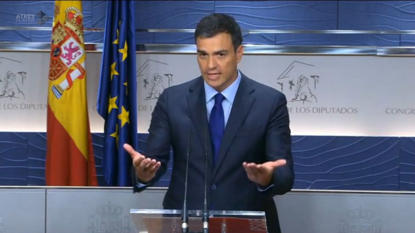 Pedro S&aacute;nchez