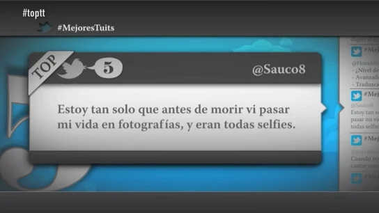 Los mejores tuits Los mejores tuits