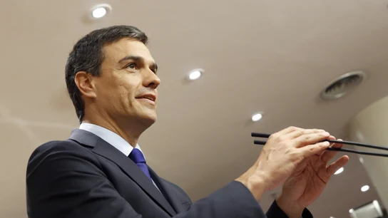 Pedro Sánchez Pedro Sánchez
