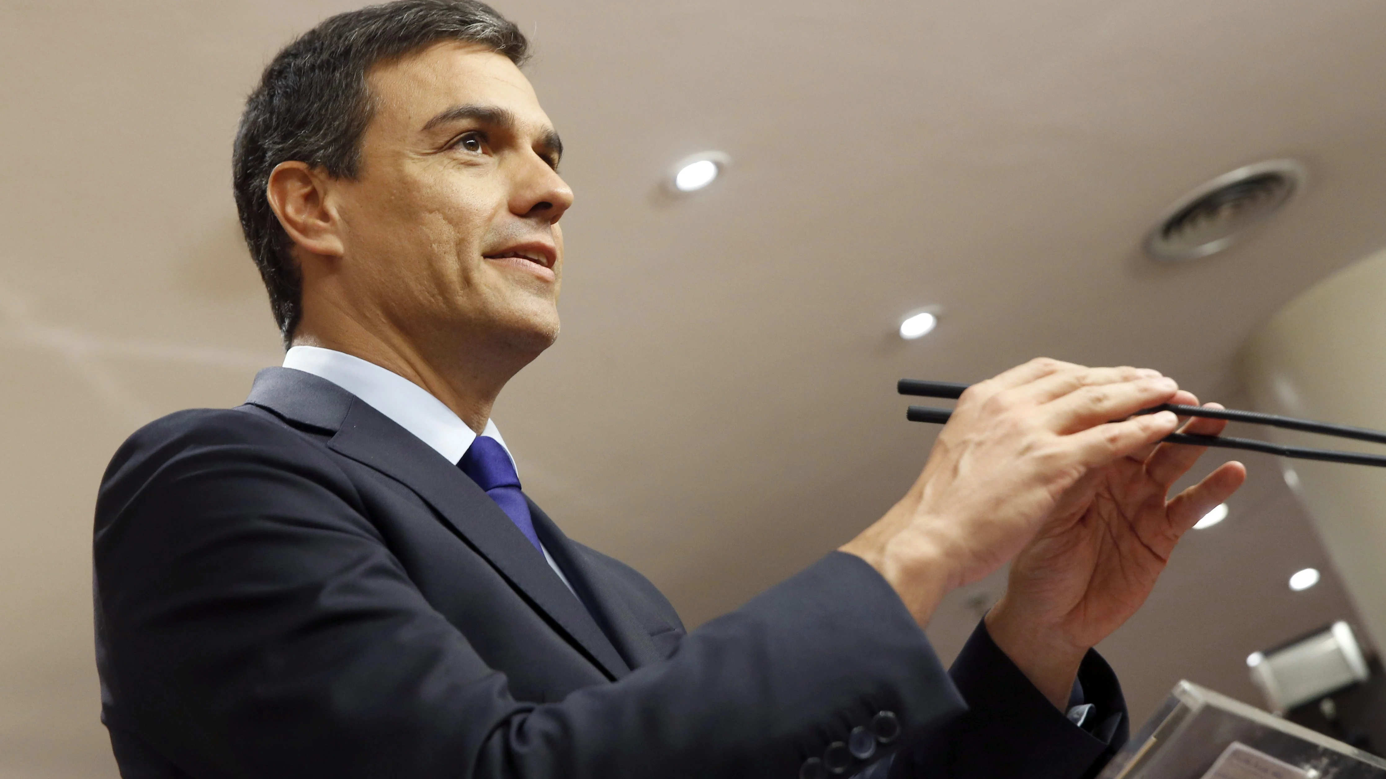 Pedro Sánchez Pedro Sánchez