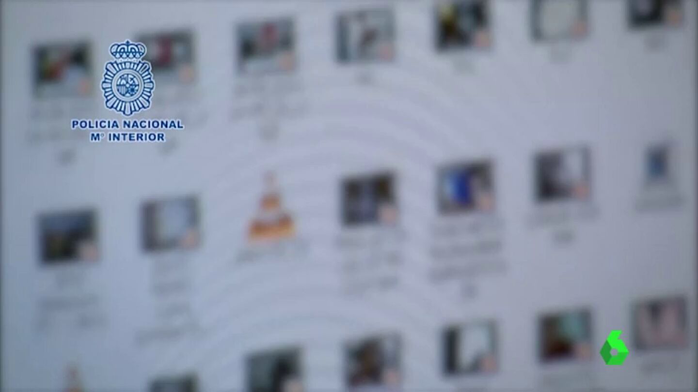 Pornograf&iacute;a infantil incautada por la Polic&iacute;a