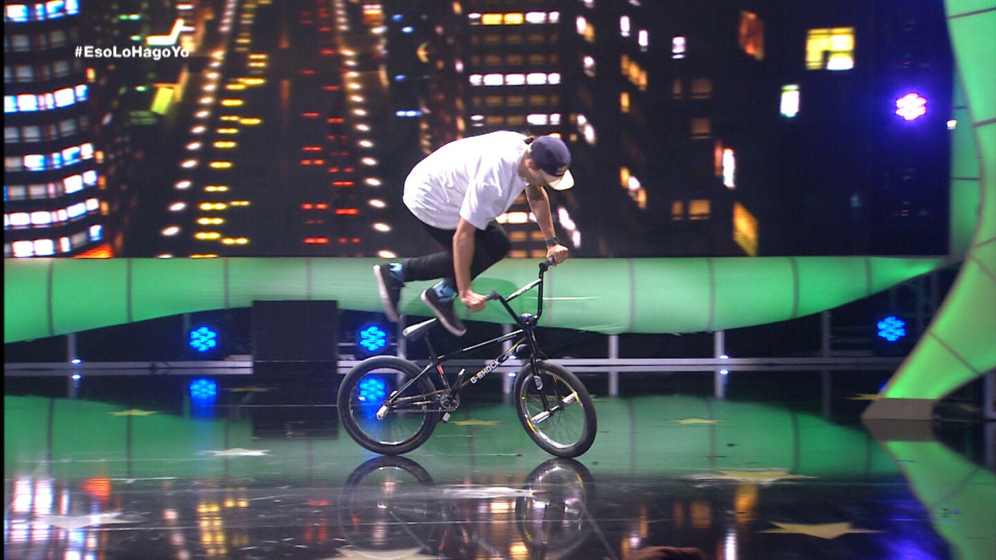 Bicicleta