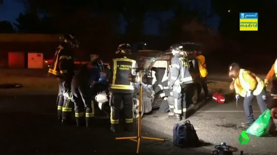 Frame 1.166277 de: ACCIDENTE M30 Frame 1.166277 de: ACCIDENTE M30