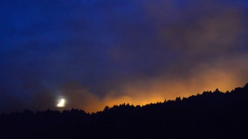 Incendio en La Palma