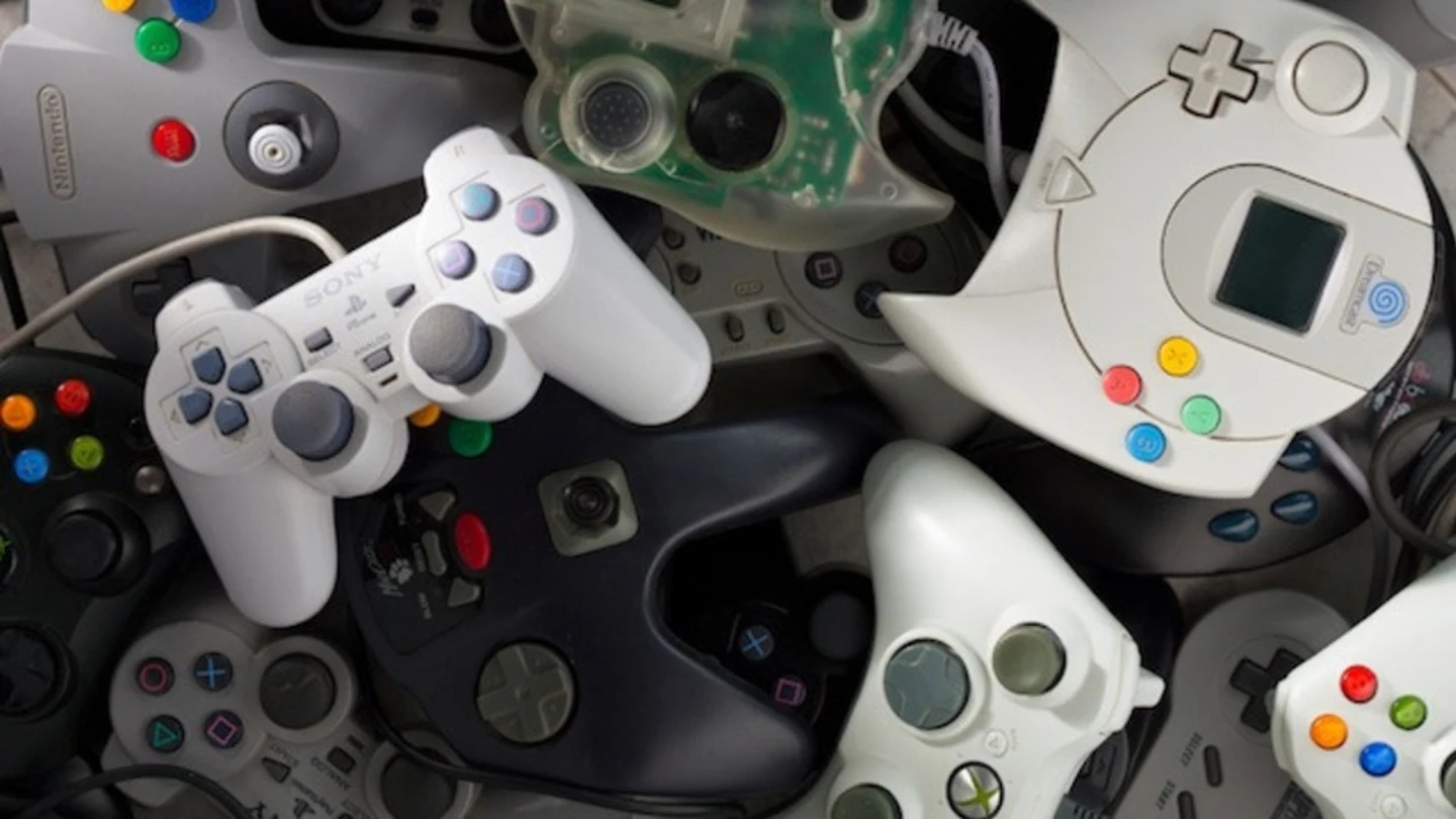Mandos de videojuegos Mandos de videojuegos