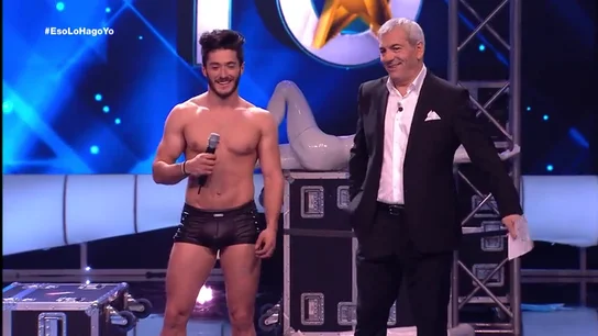 Frame 47.529886 de: La valoración del jurado de Eso lo hago yo a Sergio Atencia Frame 47.529886 de: La valoración del jurado de Eso lo hago yo a Sergio Atencia