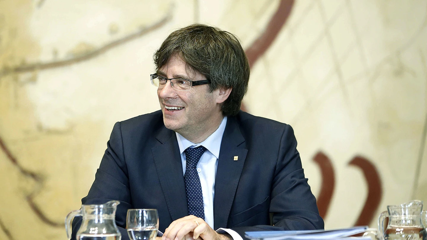 Carles Puigdemont Carles Puigdemont