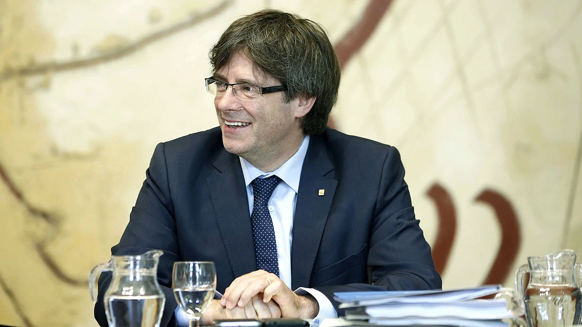 Carles Puigdemont