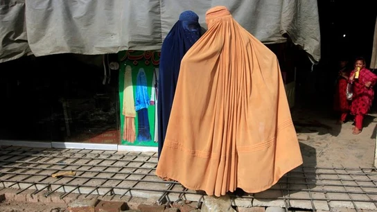 Mujeres afganas Mujeres afganas