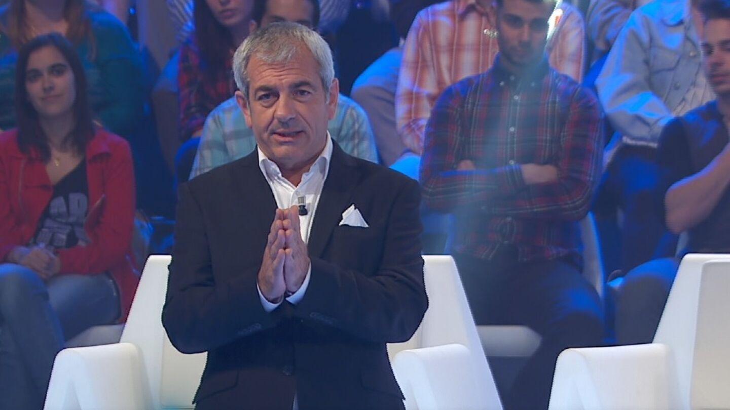 Carlos Sobera