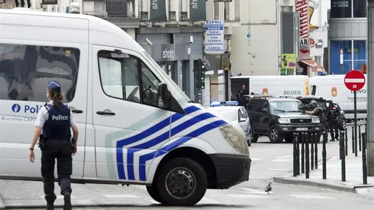 Policía belga Policía belga