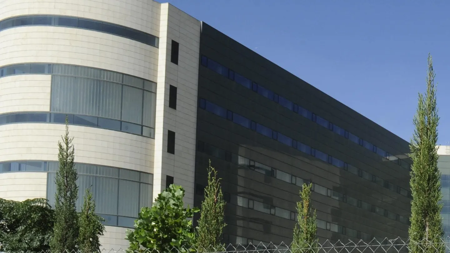 Imagen del hospital del Parque Tecnológico de la Salud de Granada Imagen del hospital del Parque Tecnológico de la Salud de Granada