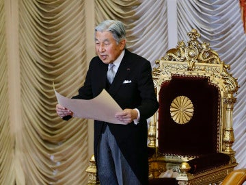 Akihito, el emperador de Japón Akihito, el emperador de Japón