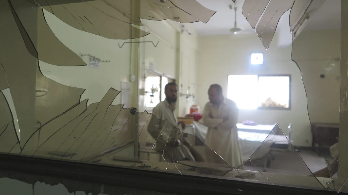 Bilal Anwar Kasi, es el líder que fue asesinado Bilal Anwar Kasi, es el líder que fue asesinado